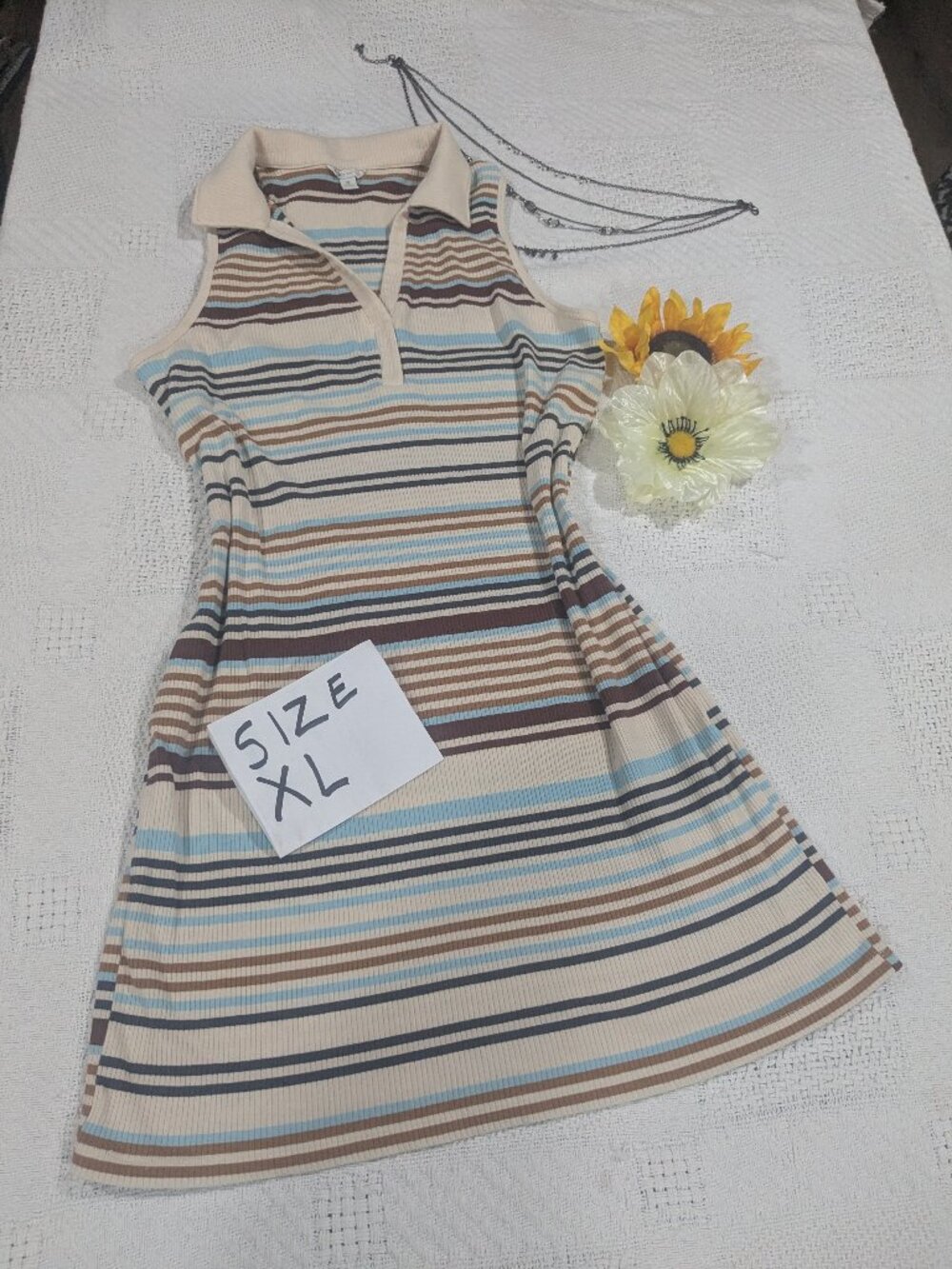 Polo dress